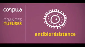 Corpus MSF « Grandes tueuses » : Antibiorésistance by Corpus