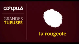 Corpus MSF « Grandes tueuses » : Rougeole by Corpus