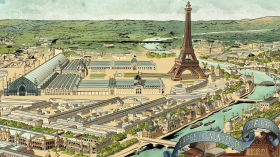 Les Expositions universelles de 1889 et 1900 by Histoire