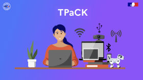 Le modèle TPaCK pour intégrer le numérique dans la pédagogie by Pix+Édu