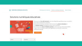 SNE – Pas à pas pour l’enseignant by Territoires numériques éducatifs