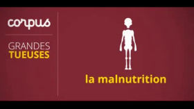 Corpus MSF « Grandes tueuses » : Malnutrition by Corpus