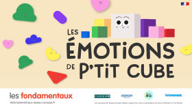 Les émotions de P'tit cube (Teaser) by Les Fondamentaux